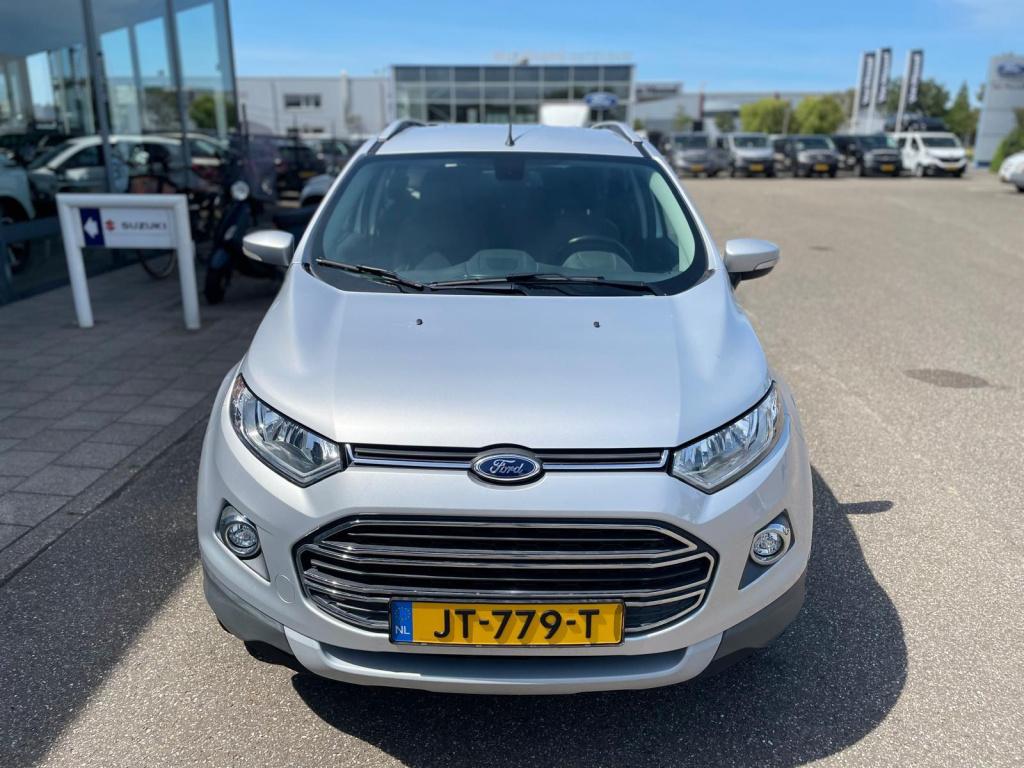 Ford Ecosport 1.0 ecoboost titanium nieuwe distributie riem!
