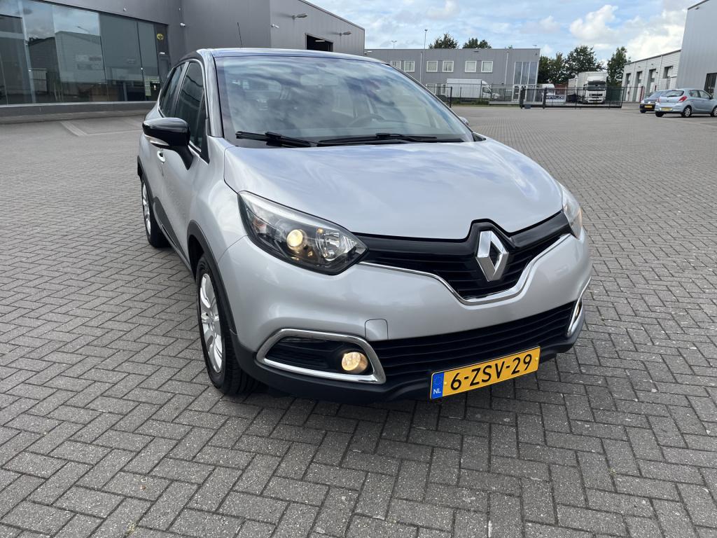 Renault Captur 0.9 tce expression