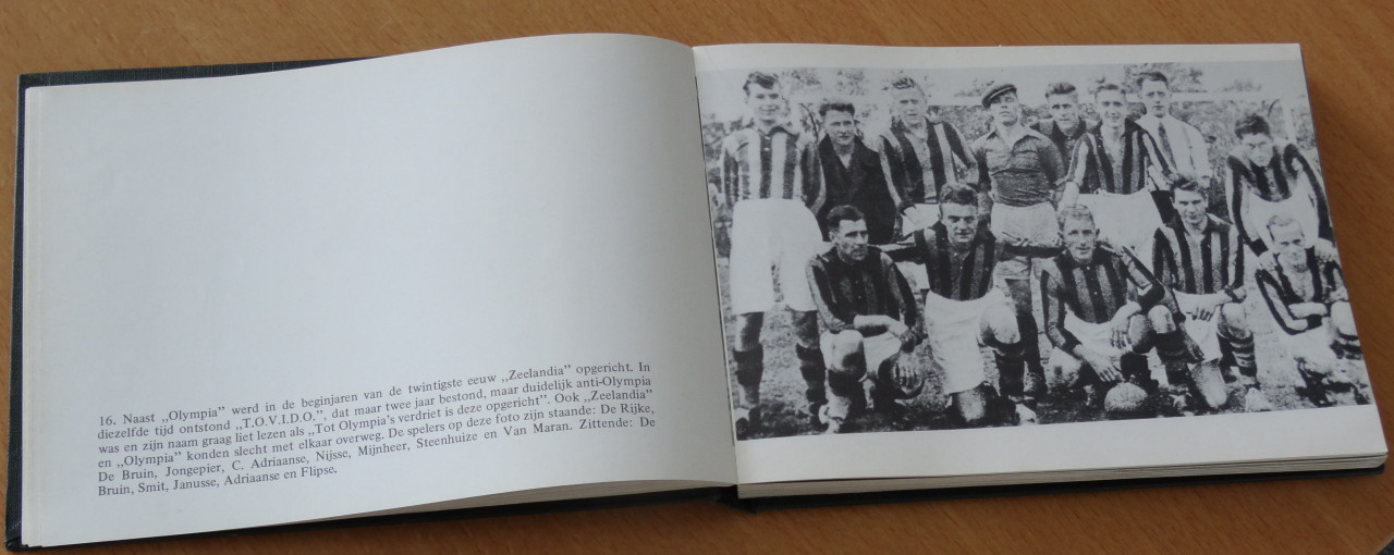 Kent u ze nog .... de Middelburgers - dr. J v Ham en B Leynse
