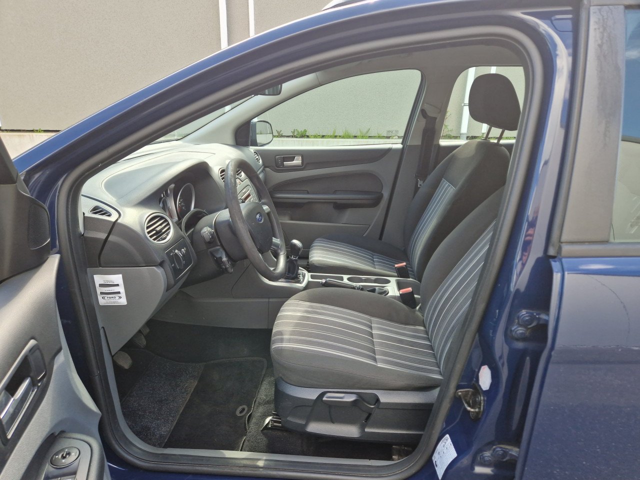 Ford Focus Wagon 1.6 Trend