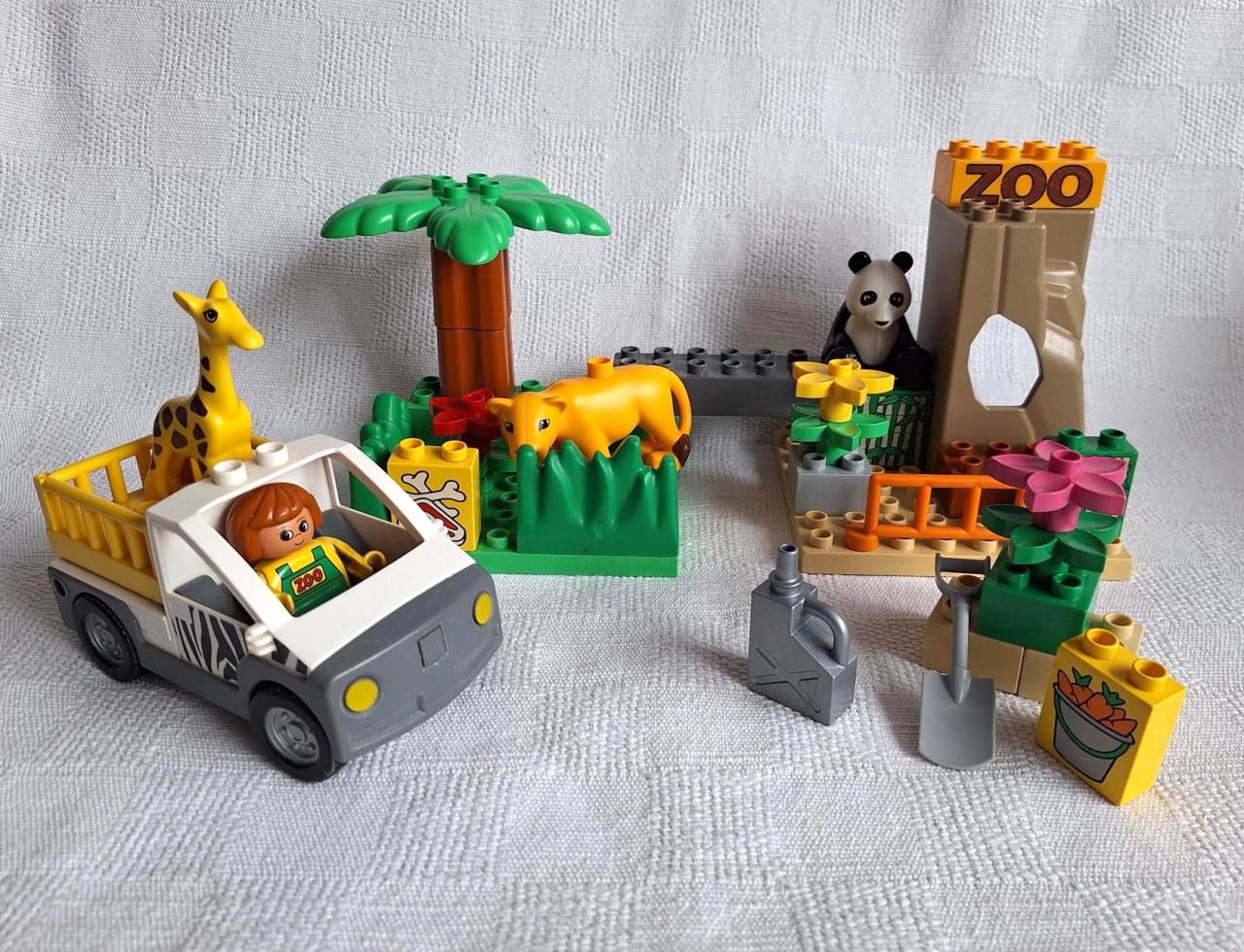 Duplo Dierentuin
