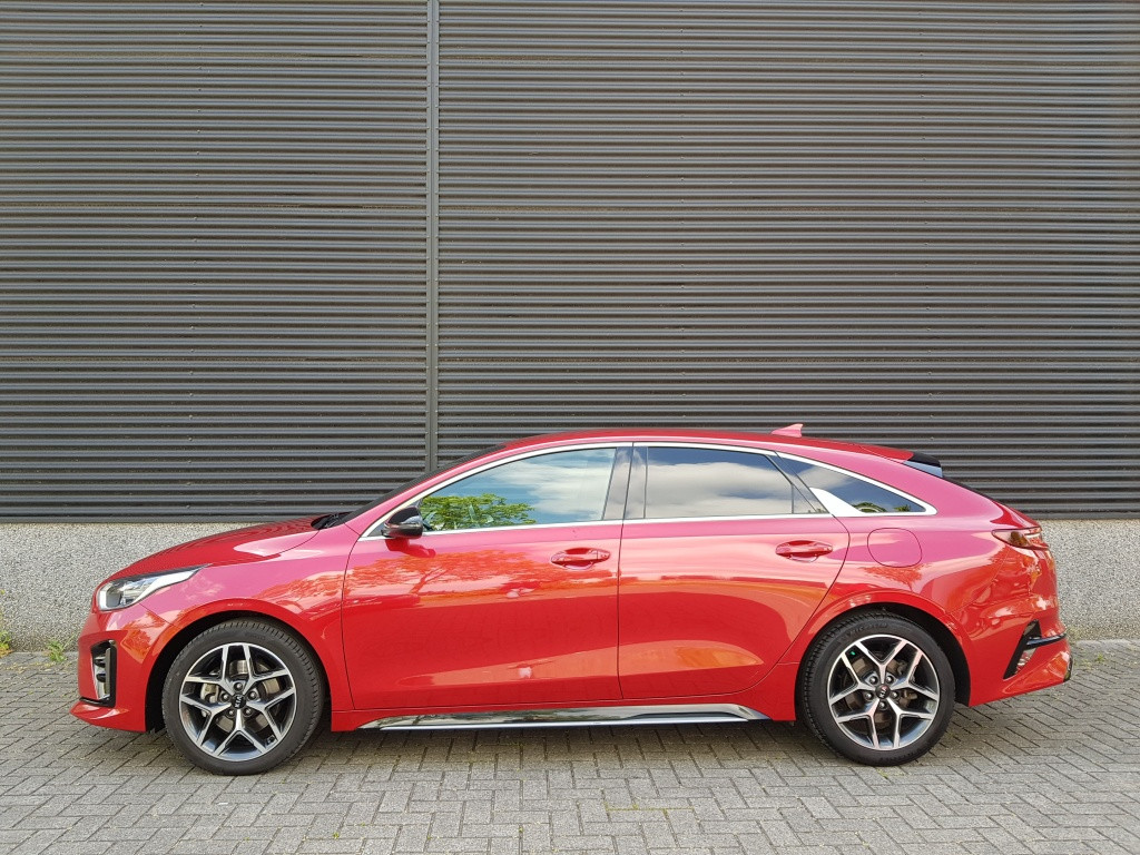 Kia Proceed gt-line edition 1.0 t-gdi 120 pk