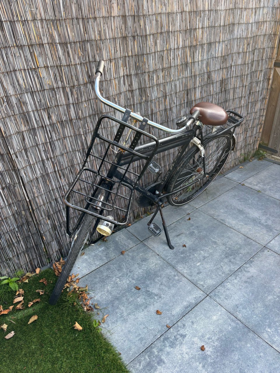 Herenfiets