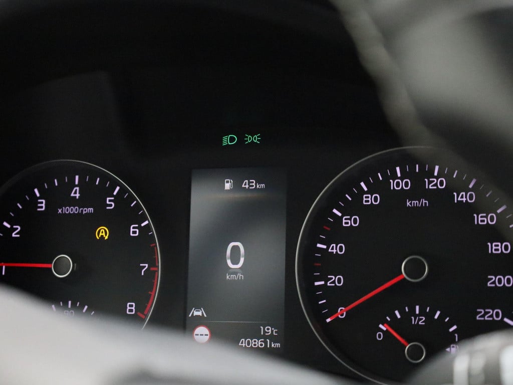 Kia Stonic 1.0 t-gdi mhev black edition | navigatie | apple carplay / andro
