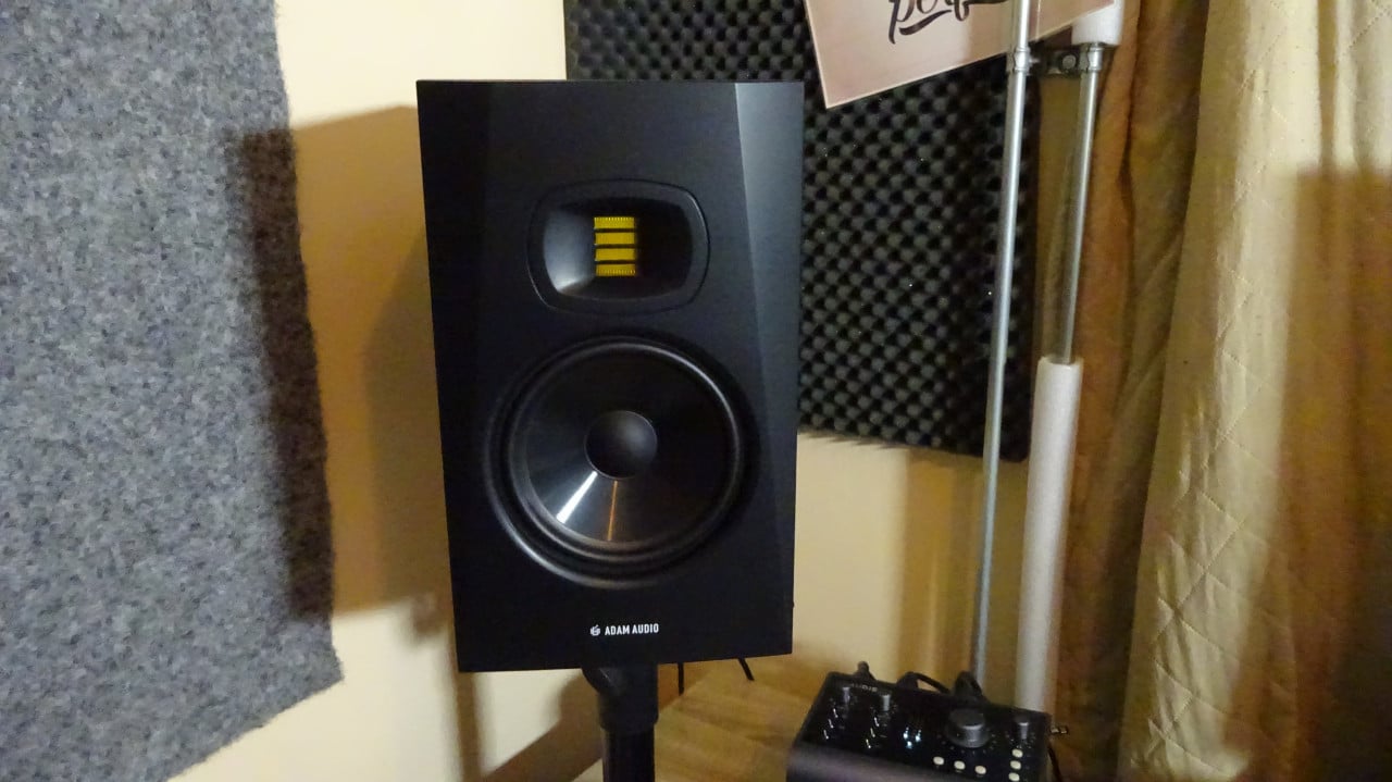 Zoek jij een goede muziekstudio?