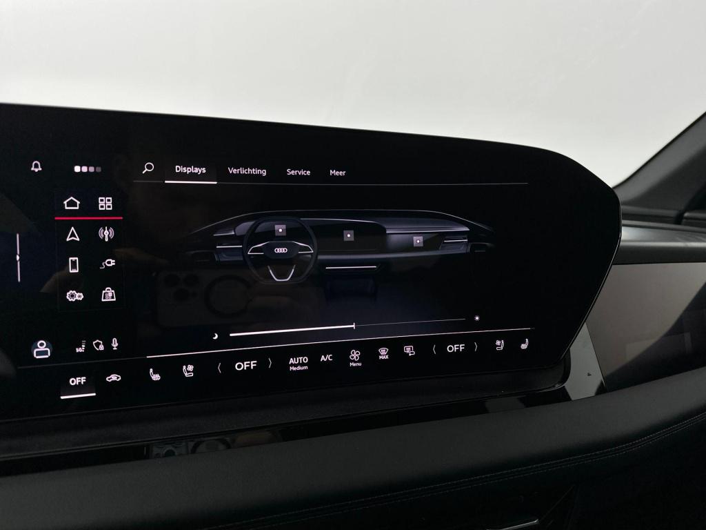 Audi Q6 E-tron sportback s edition performance 100 kwh