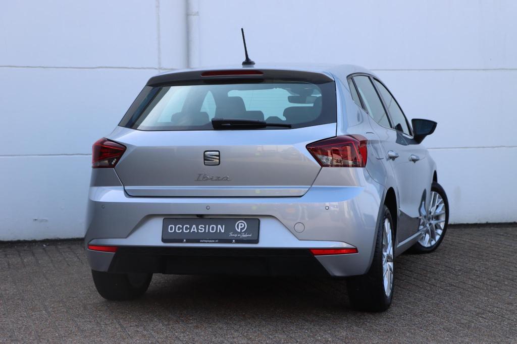 Seat Ibiza 1.0 ecotsi xcellence 115pk