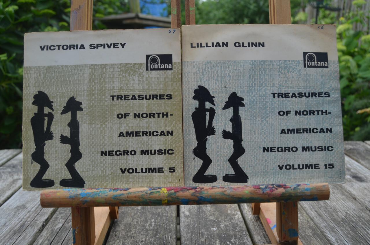 Ca. 80 Jazz singles jaren '50, '60, '70