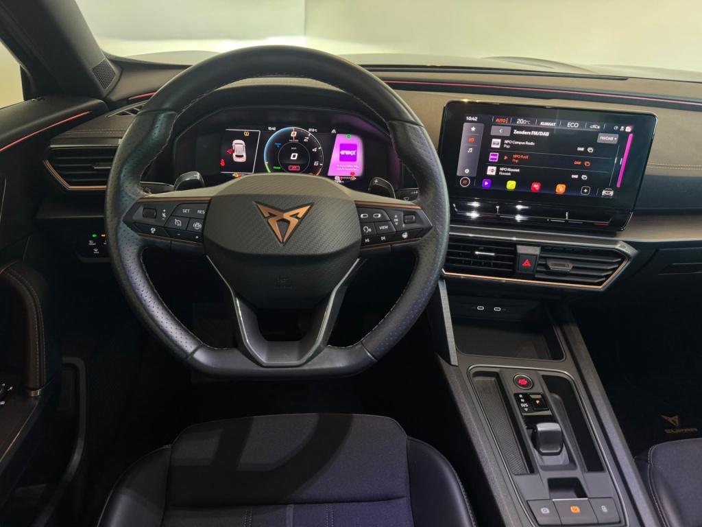 Cupra Formentor 1.4 e-hybrid business
