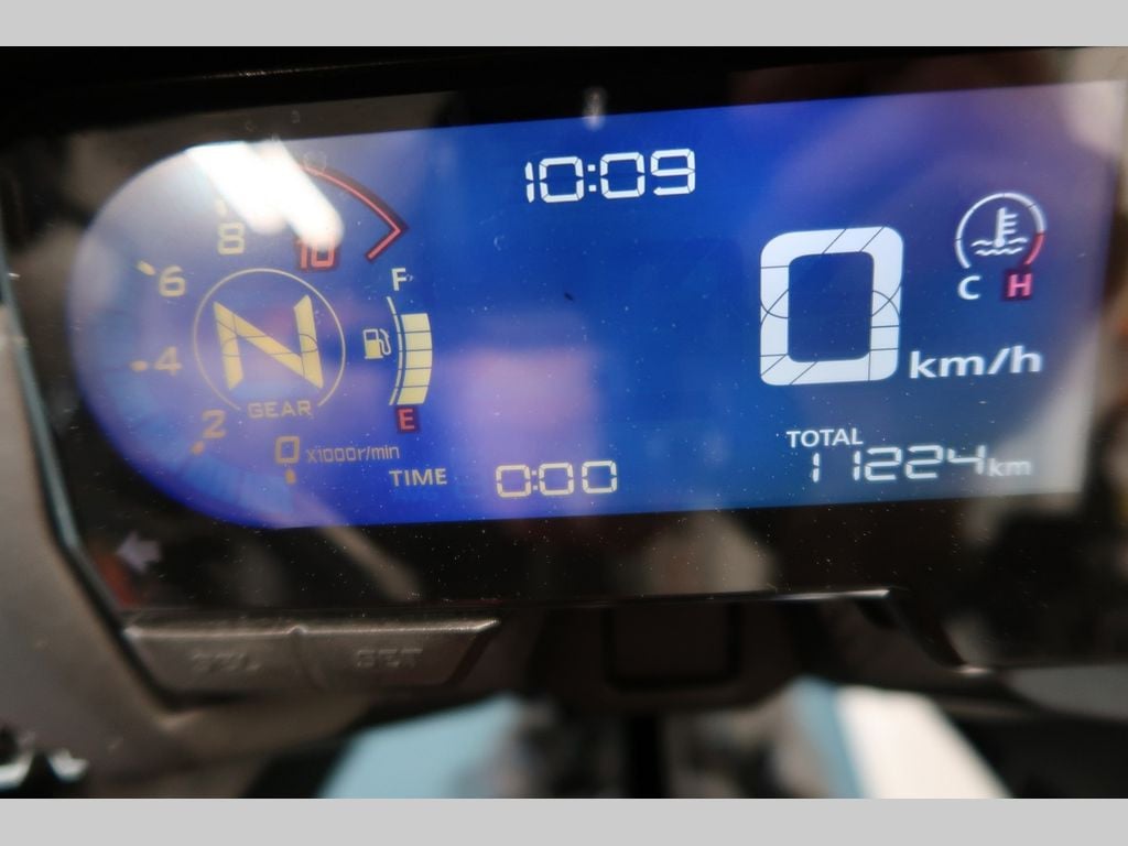 Honda CB500X 2020 perfecte staat