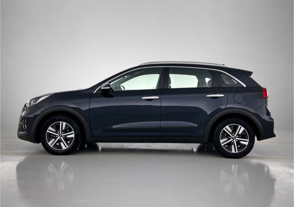 Kia Niro 1.6 gdi hybrid dynamicline | navi | parkeercamera |
