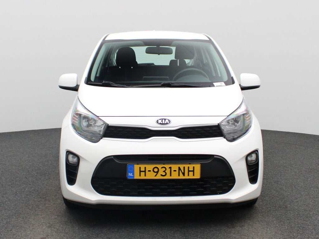 Kia Picanto 1.0 mpi comfortplusline | apple carplay / android auto | airco 