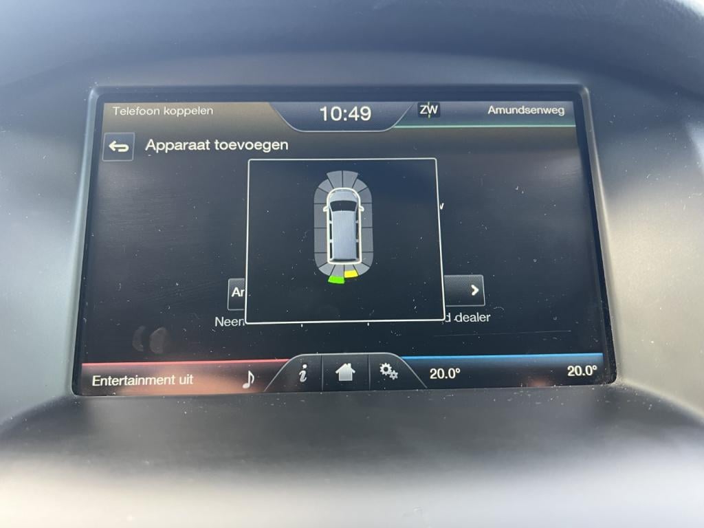 Ford Focus 1.5 ecoboost 150pk titanium | trekhaak