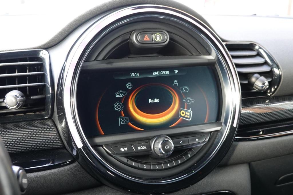 Mini Clubman mini 2.0 cooper s chili serious business