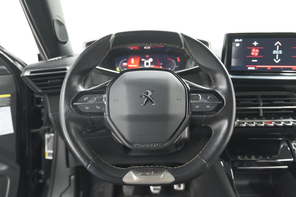 Peugeot 2008 puretech 130 gt-line | camera | adaptieve cruise control | all