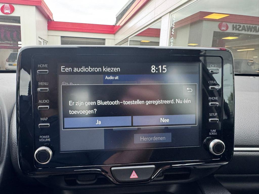 Toyota Yaris 1.5 hybrid 115 active
