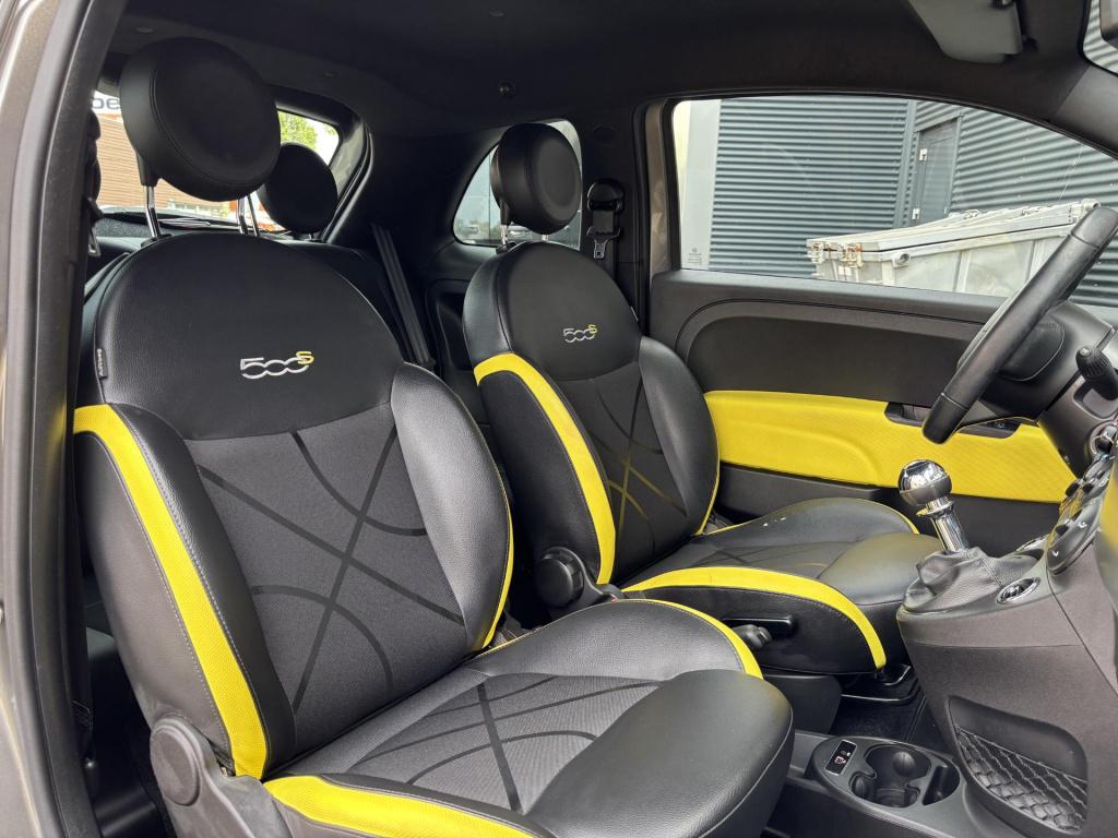 Fiat 500 1.2 s