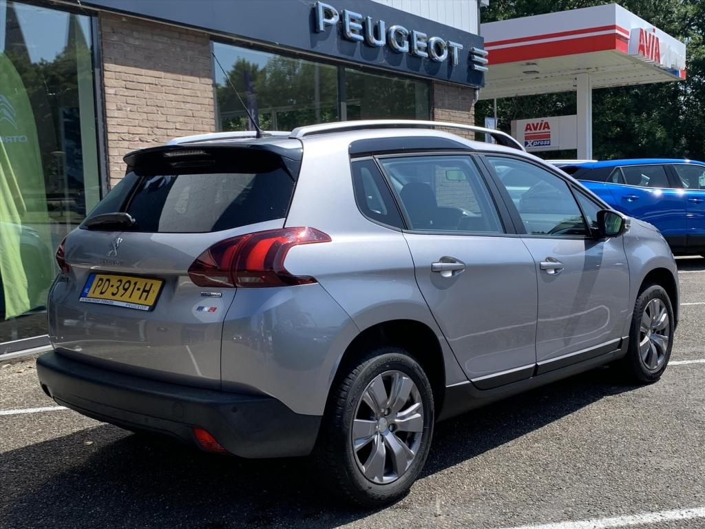 Peugeot 2008 blue lion 1.2-110pk navigatie | cruise control | airco | panor