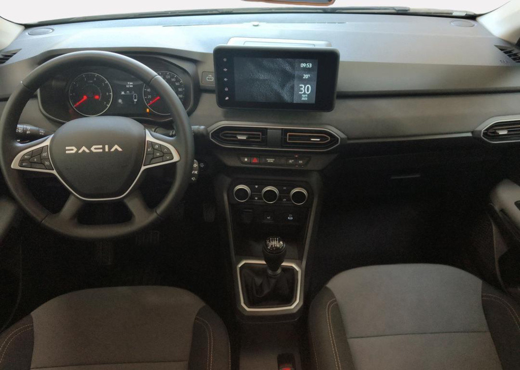 Dacia Sandero Stepway 1.0 tce 100 eco-g extreme - pack extreme