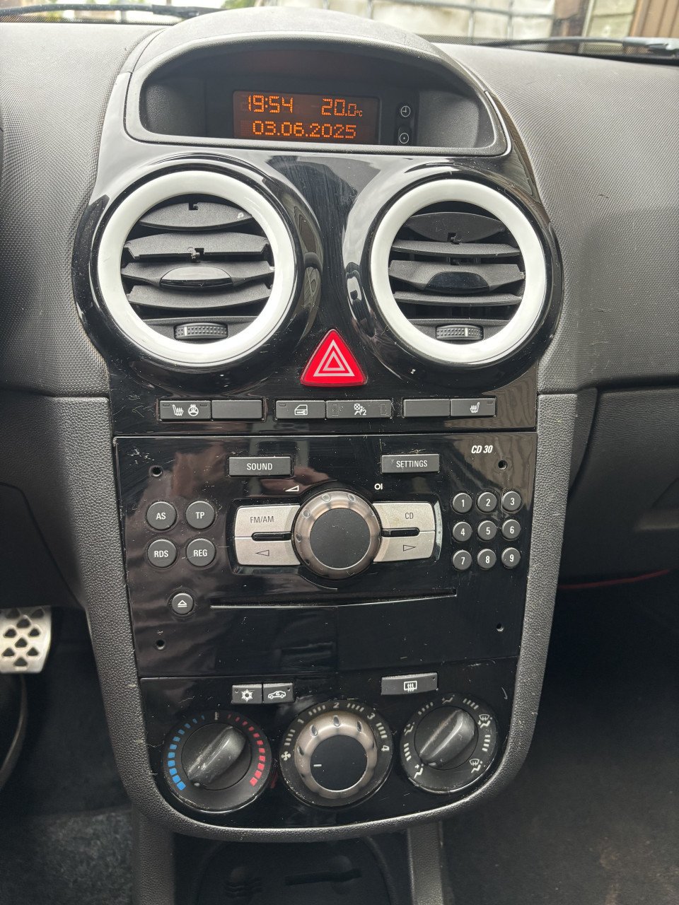 Opel Corsa 1.4-16V 2010