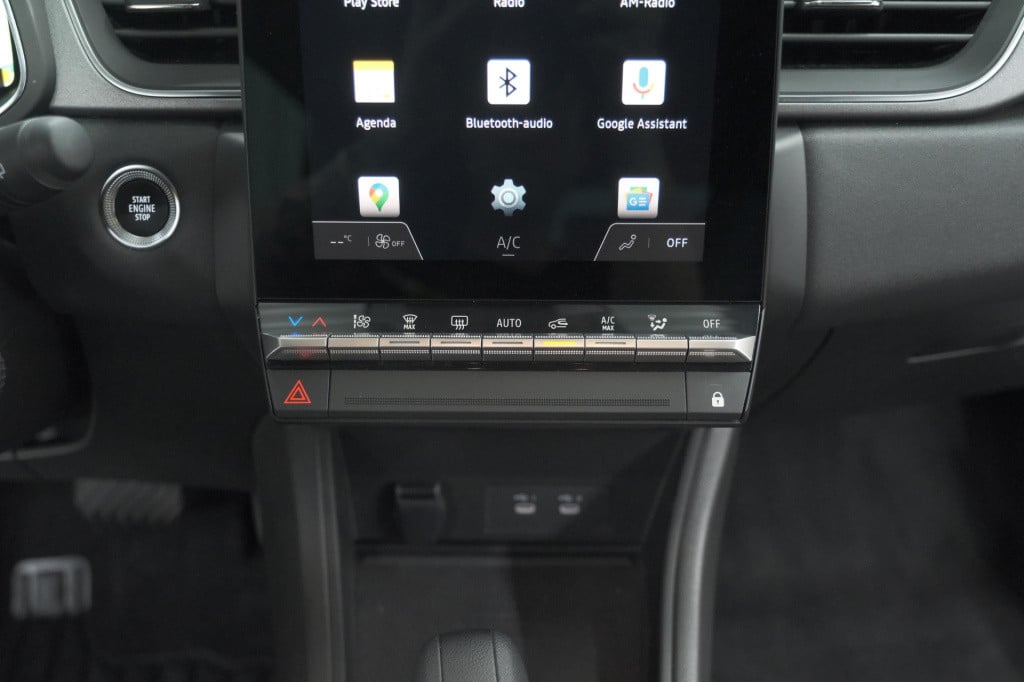 Renault Captur mild hybrid 160 edc techno | camera | navigatie | apple carp