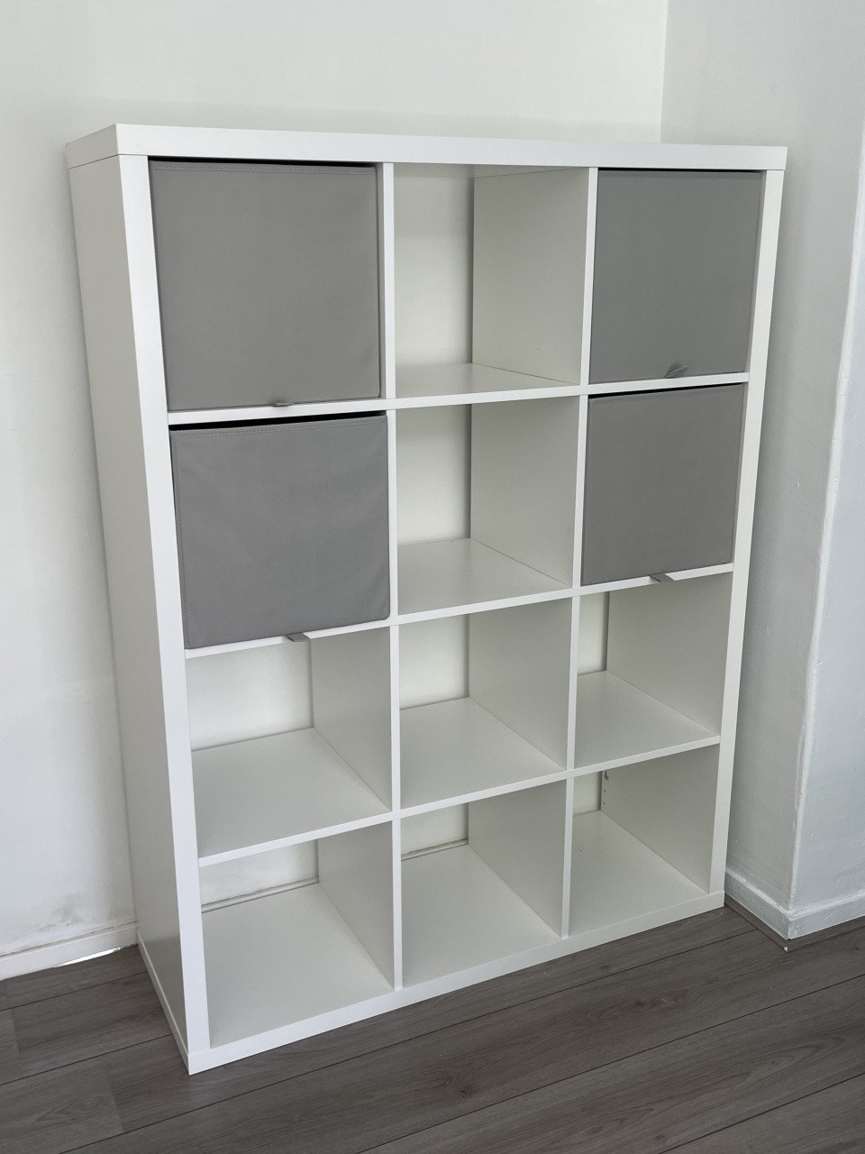 Vakjes kast