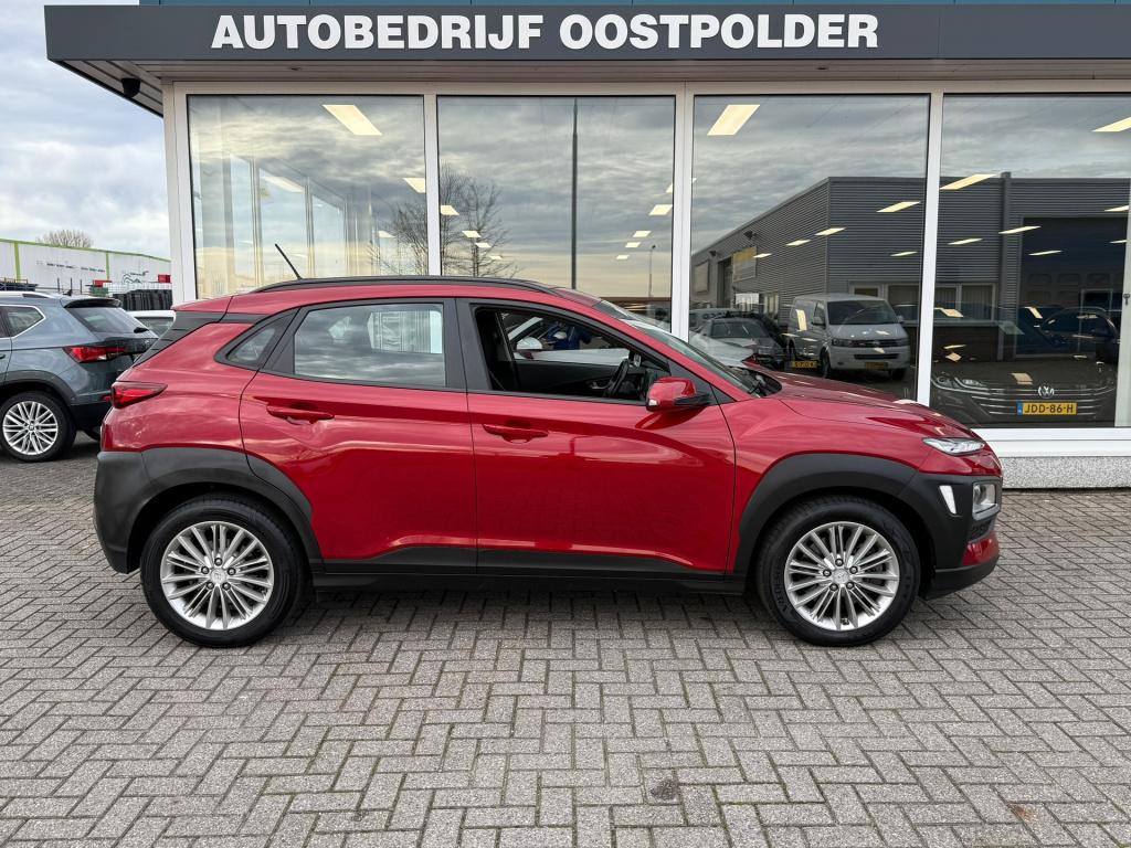 Hyundai Kona 1.6 t-gdi essence automaat 4wd 177 pk