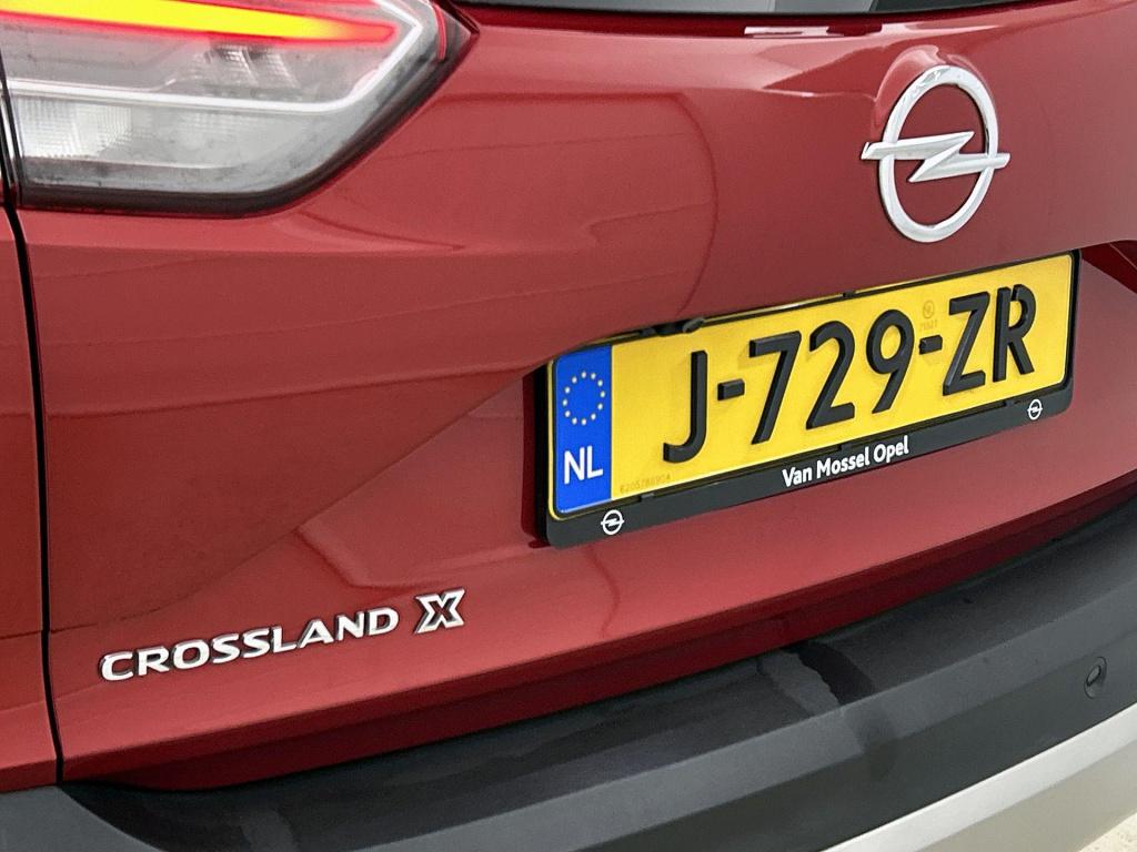 Opel Crossland X 1.2 turbo edition 2020 | winterpakket | lmv | pdc | camera