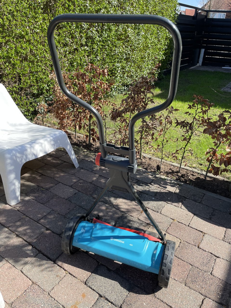 Gardena 400 maaier