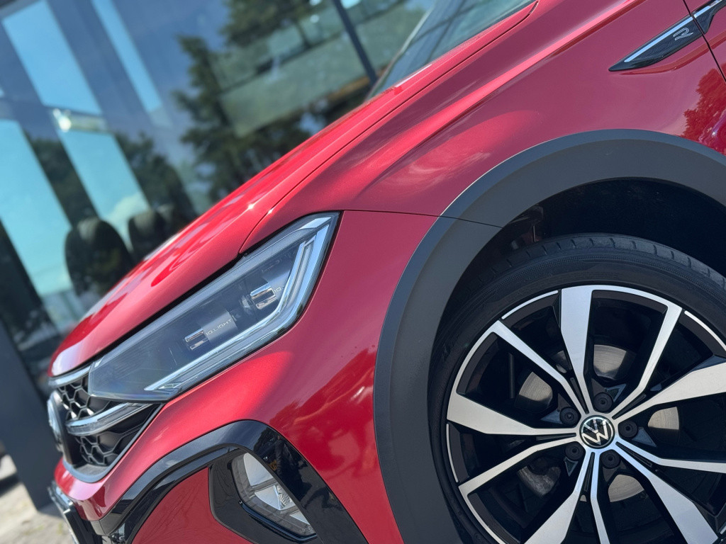 Volkswagen Taigo 1.5 tsi r-line * panoramadak * virtual cockpit * led * 18 