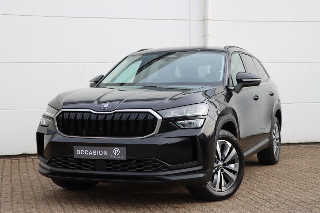 Skoda Kodiaq 1.5 tsi mhev first edition 7p. 150pk dsg7