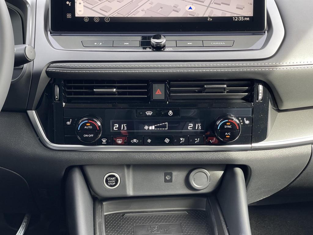 Nissan Qashqai 1.3 mhev xtronic n-connecta cold pack