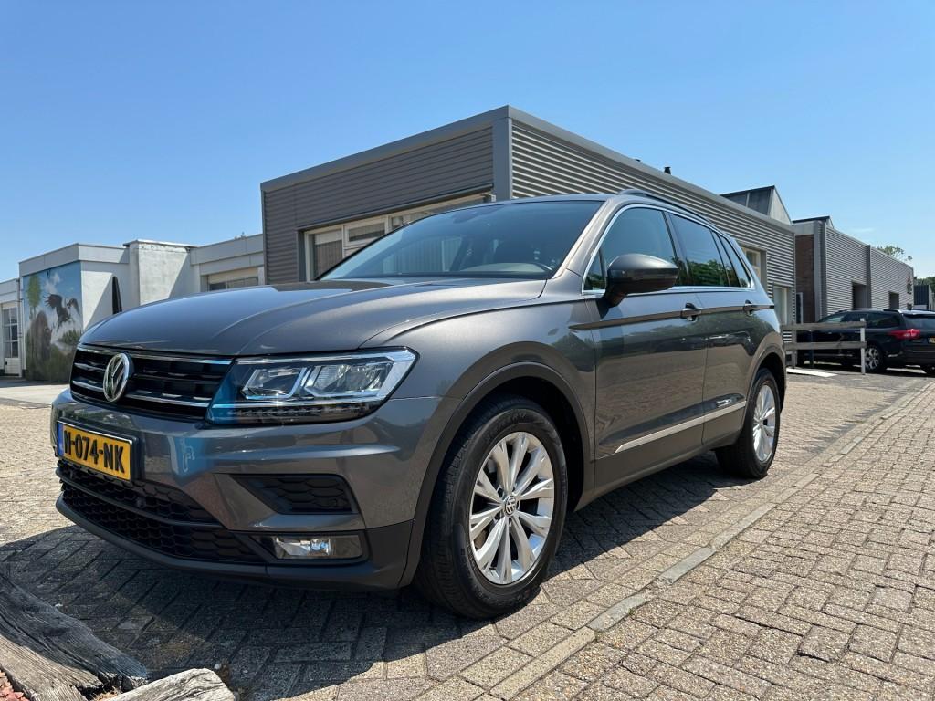 Volkswagen Tiguan 1.5 tsi act comfortline business trekhaak (1800kg) led ke