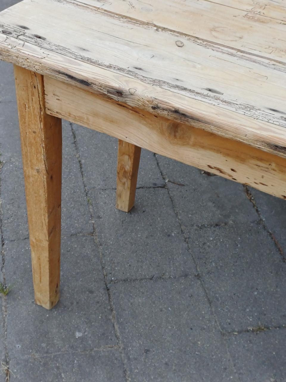 Brocante tafeltje