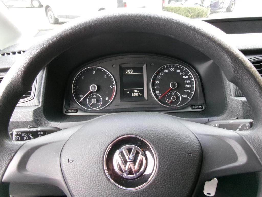 Volkswagen Caddy 2.0 tdi airco, cruise-controle, trekhaak
