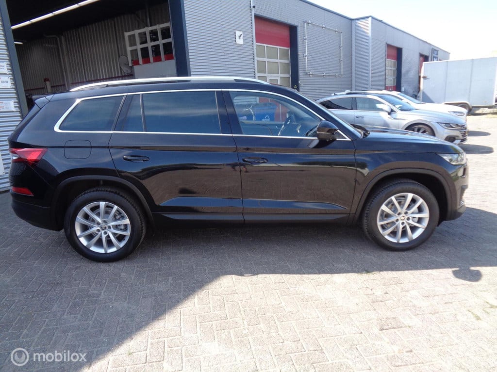 Skoda Kodiaq 1.5 tsi business edition 7p/airco/ecc/full led/carplay/stoel-s