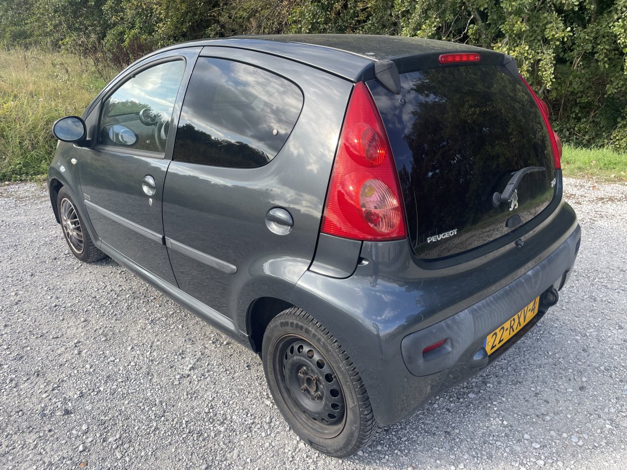 Peugeot 107 XS