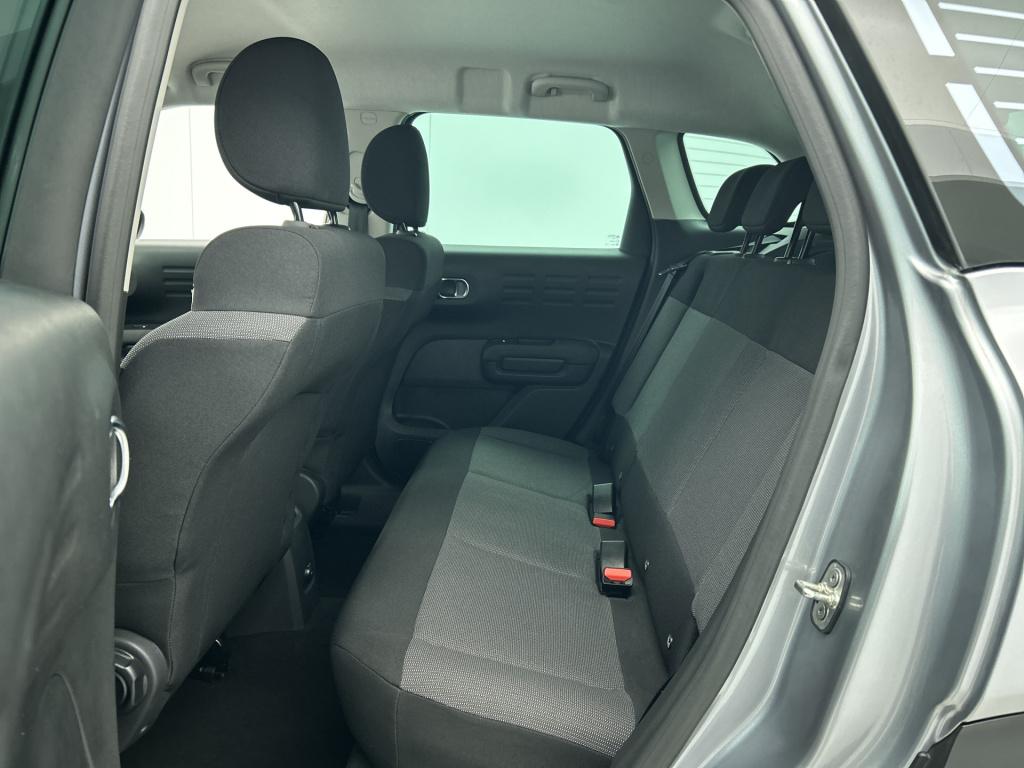 Citroen C3 Aircross 110 pk max | rijklaar | head-up display | keyless entry