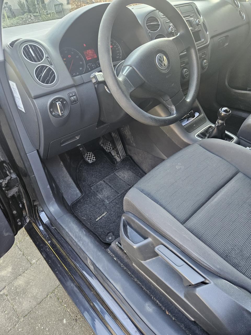 Volkswagen Golf Plus 1,6 FSI