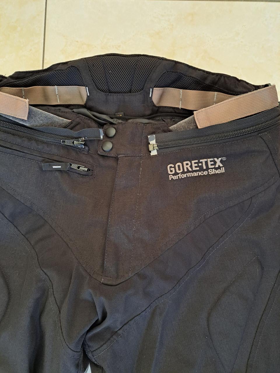 Kushitani GTX Motorbroek he mt50