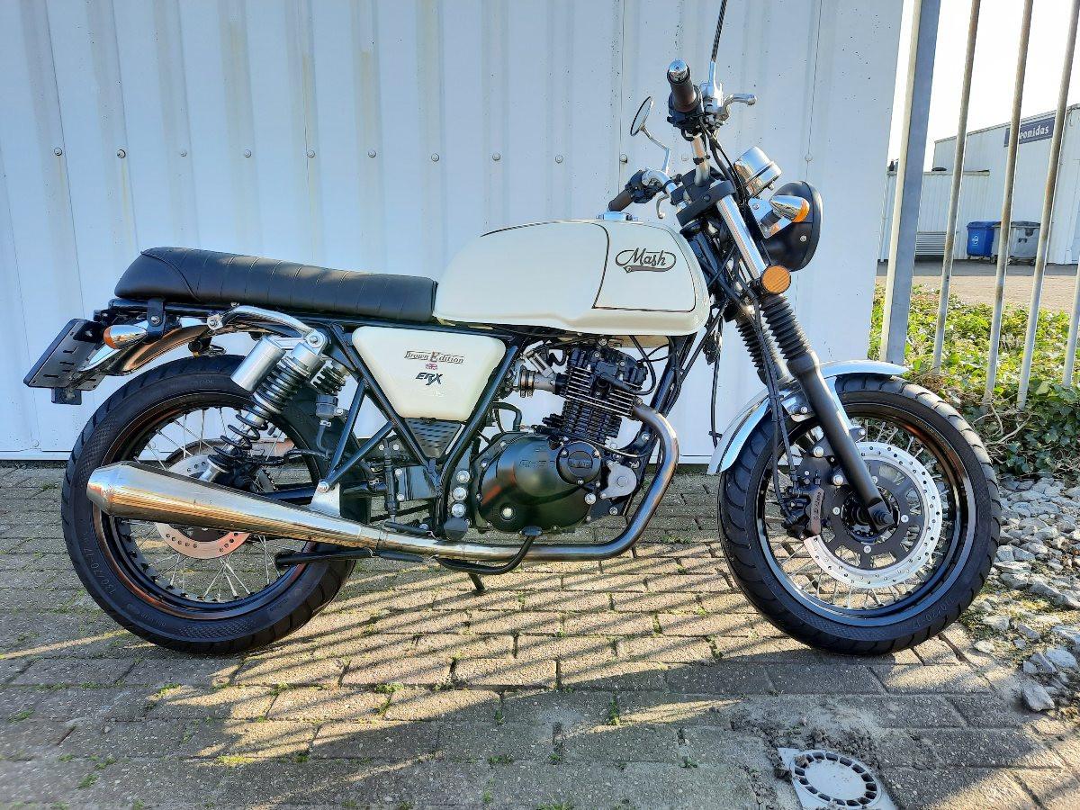 A1 en A2 motoren, 35Kw
