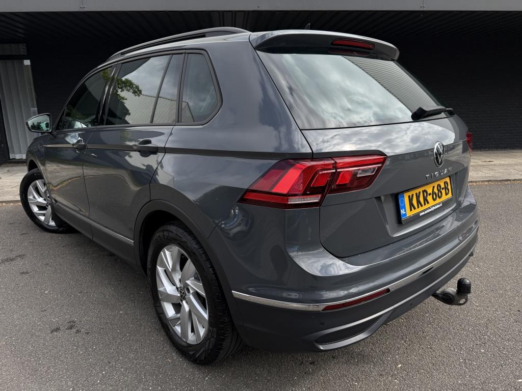 Volkswagen Tiguan 1.5 tsi - trekhaak - standkachel -