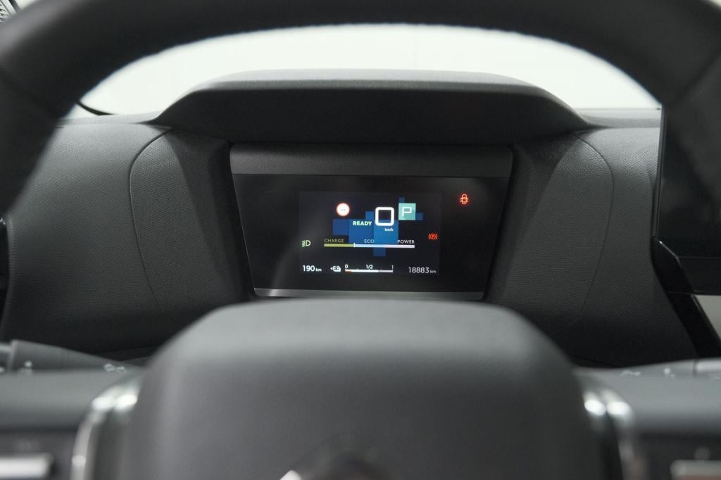 Citroen Ë-c4 X you 50 kwh | soh 97,1% | 3 fase laadfunctie | camera | apple