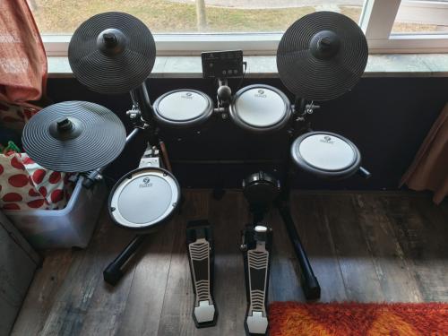 Fazley DDK-040 elektronisch drumstel
