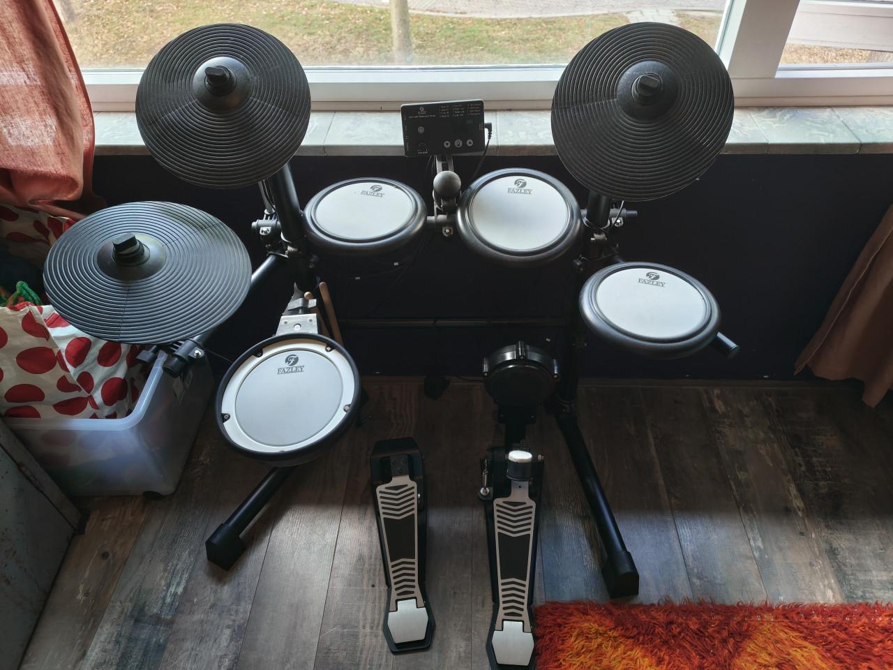 Fazley DDK-040 elektronisch drumstel