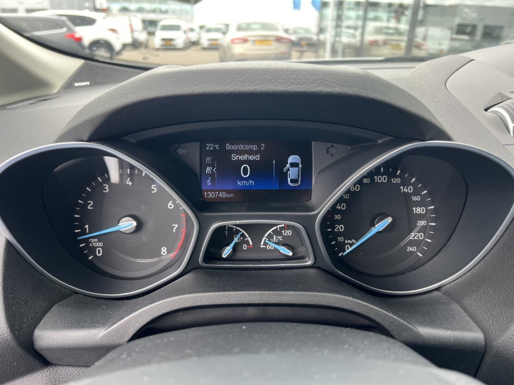Ford C-max 1.5 ecoboost 150pk titanium , trekhaak
