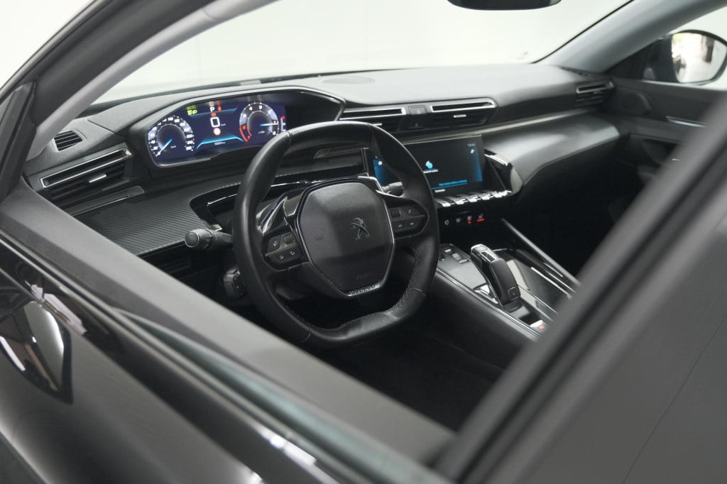 Peugeot 508 puretech 130 eat8 allure pack business | adaptieve cruise contr
