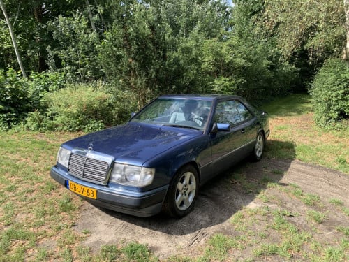 Mercedes Benz 230CE C124 te koop