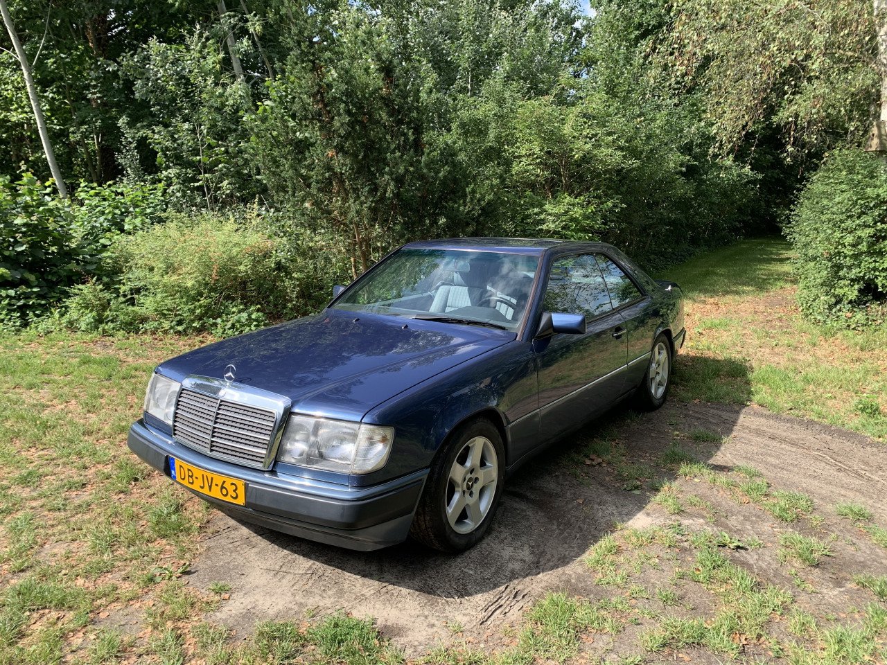Mercedes Benz 230CE C124 te koop