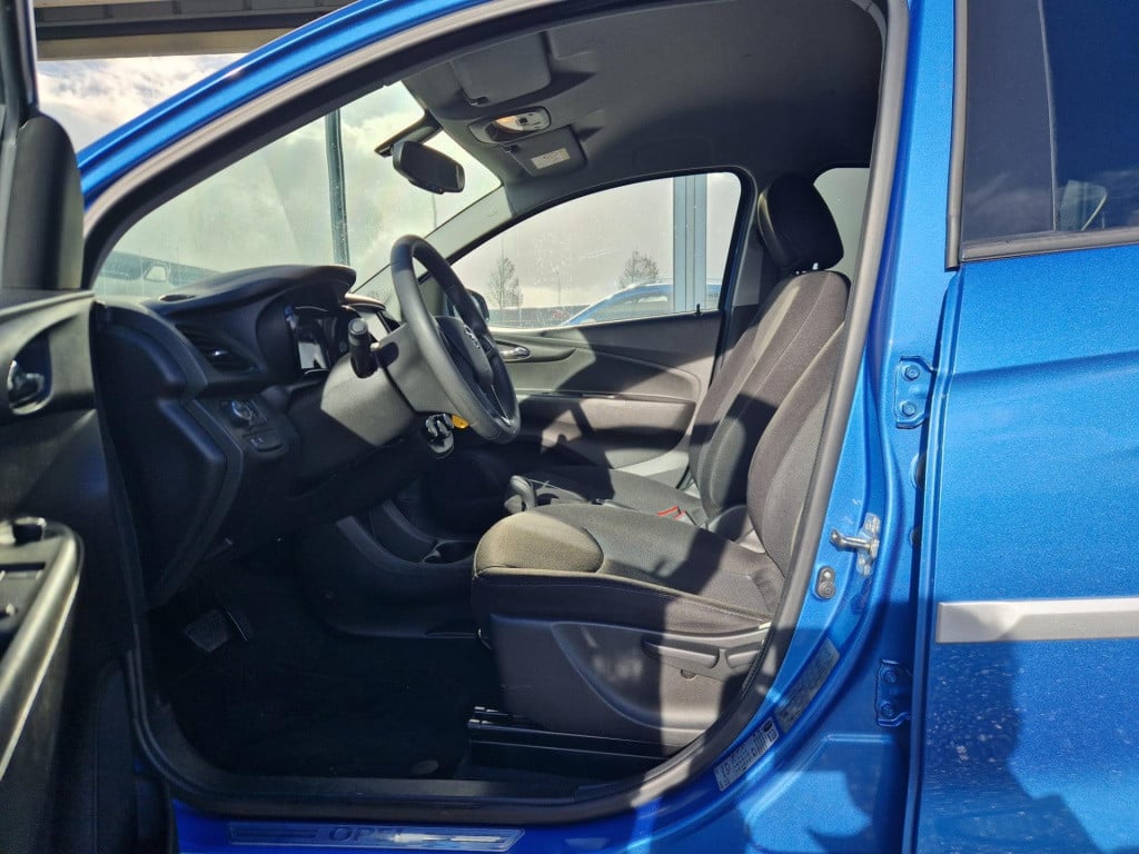 Opel Karl 1.0 rocks online edition | automaat | cruise control | carplay | 